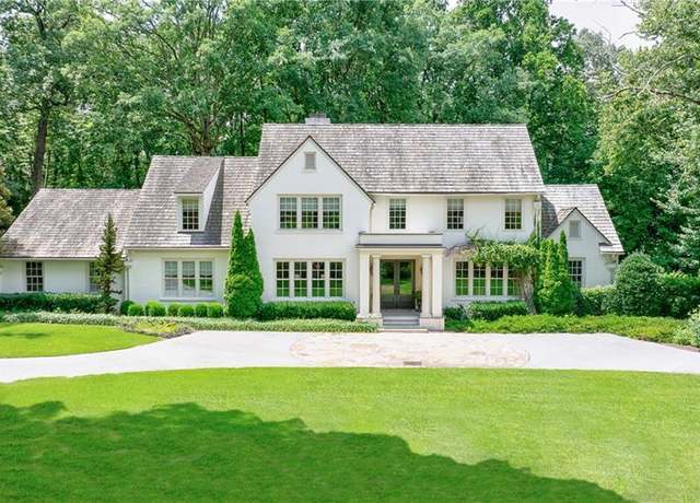 Property at 510 Heards Ferry Rd, Atlanta, GA 30328, 6 beds, 7 baths