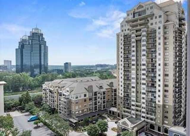 Property at 795 Hammond Dr #1809, Atlanta, GA 30328, 1 bed, 1 bath