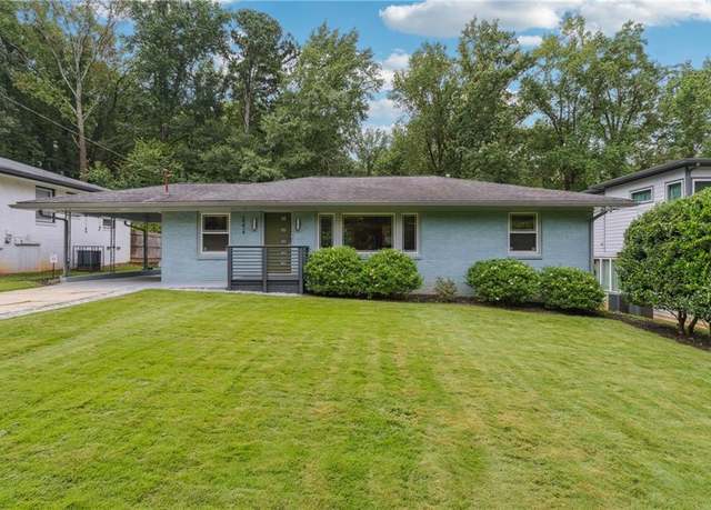 Property at 2274 Edgemore Dr SE, Atlanta, GA 30316, 2 beds, 3 baths
