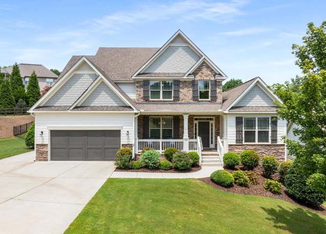 Property at 107 Clubhouse Ln, Canton, GA 30114, 5 beds, 4.5 baths