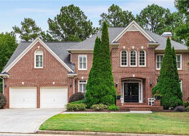 Property at 5705 Whitehall Walk, Atlanta, GA 30338, 4 beds, 4.5 baths