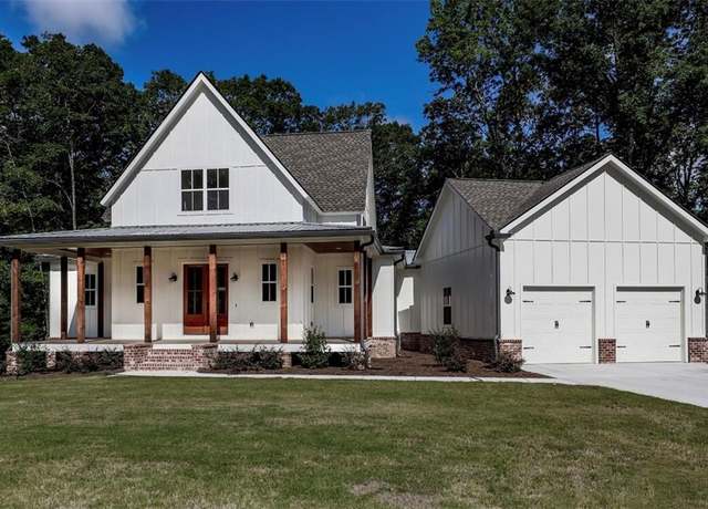 Property at 0 Byers St, Waleska, GA 30183, 4 beds, 3.5 baths