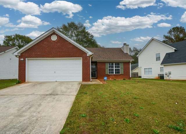 Property at 1712 Graystone Dr, Hampton, GA 30228, 3 beds, 2 baths
