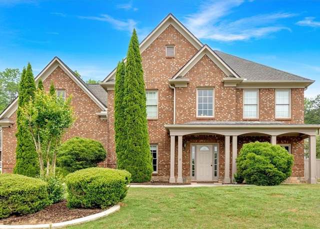 Property at 900 Fox Croft Pl, Canton, GA 30114, 4 beds, 2.5 baths