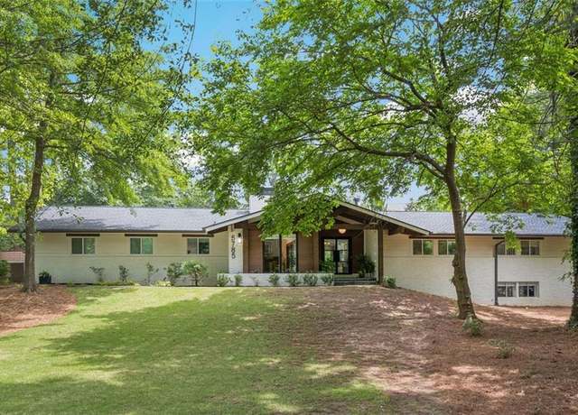 Property at 5785 Timberlane Ter, Sandy Springs, GA 30328, 4 beds, 5 baths