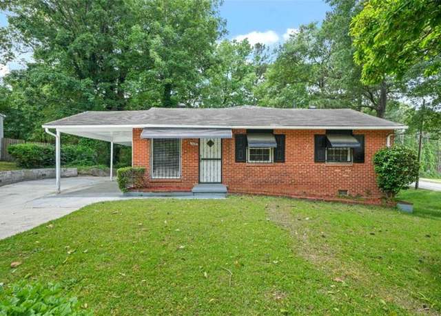 Property at 3698 Fairlane Dr NW, Atlanta, GA 30331, 3 beds, 2 baths