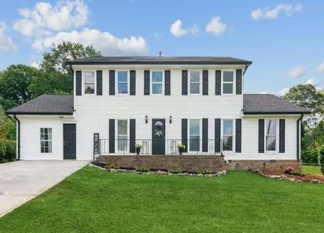 Property at 2284 Briarwood Cir, Conyers, GA 30094, 4 beds, 3.5 baths