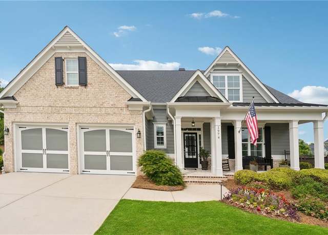 Property at 1974 Hosack Hl SW, Marietta, GA 30064, 4 beds, 3.5 baths