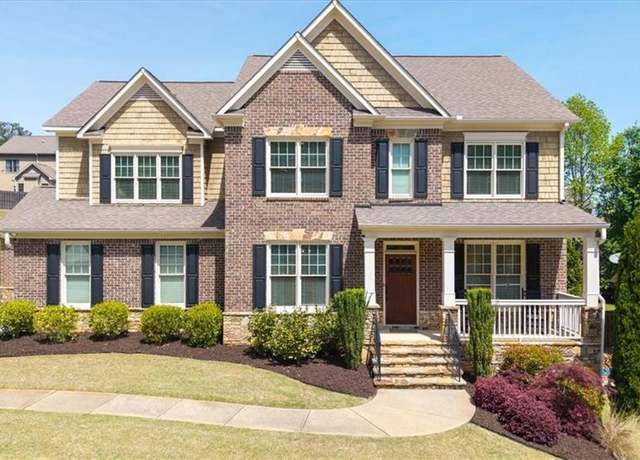 Property at 622 Rocky Creek Pt, Woodstock, GA 30188, 6 beds, 5 baths