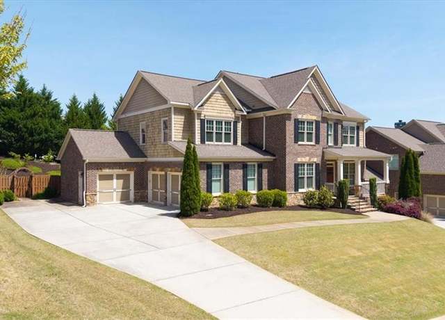 Property at 622 Rocky Creek Pt, Woodstock, GA 30188, 6 beds, 5 baths