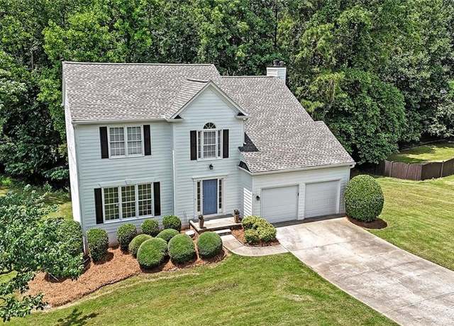Property at 405 Rosedown Way, Lawrenceville, GA 30043, 4 beds, 2.5 baths