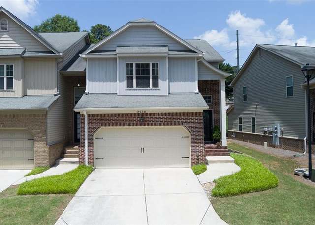 Property at 2968 Oshields Ct SW #4, Marietta, GA 30060, 3 beds, 2.5 baths