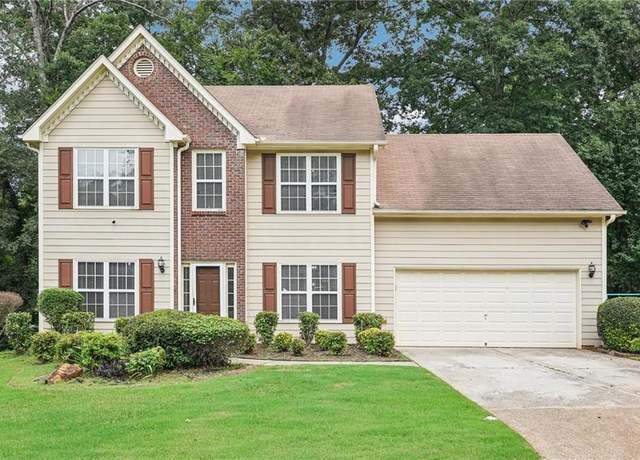 Property at 2580 Star Ln, Decatur, GA 30034, 4 beds, 2.5 baths