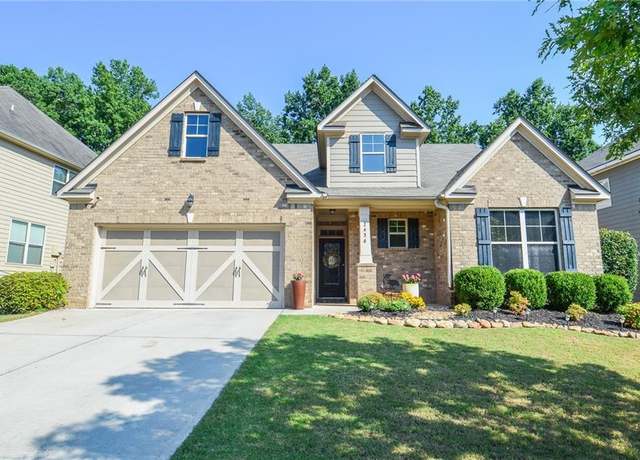 Property at 2436 Loughridge Dr, Buford, GA 30519, 4 beds, 3 baths