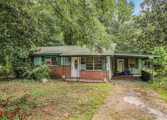Property at 207 Niles St, Lagrange, GA 30241, 3 beds, 1 bath