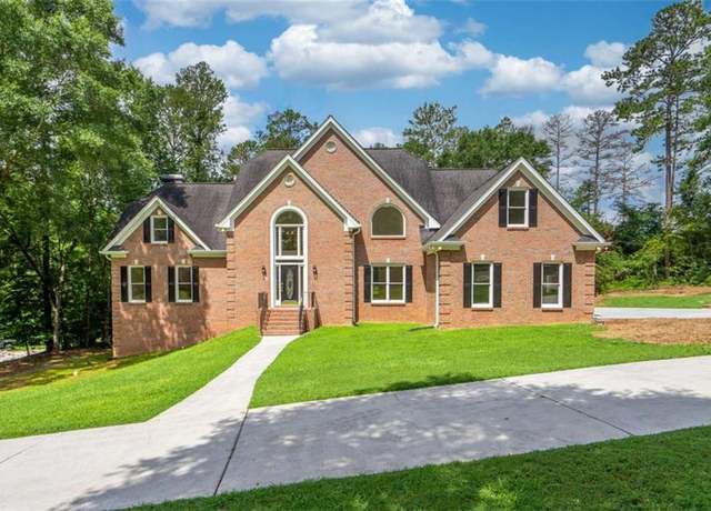 Property at 50 Highlands Ridge Ln, Oxford, GA 30054, 4 beds, 3.5 baths