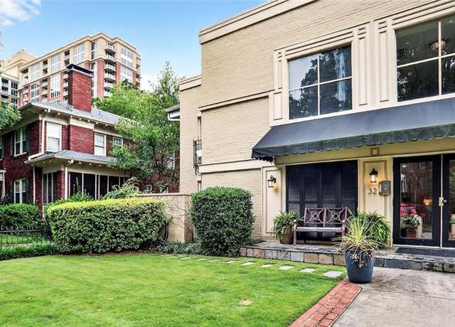 Property at 32 28th St NW #201, Atlanta, GA 30309, 1 bed, 1 bath