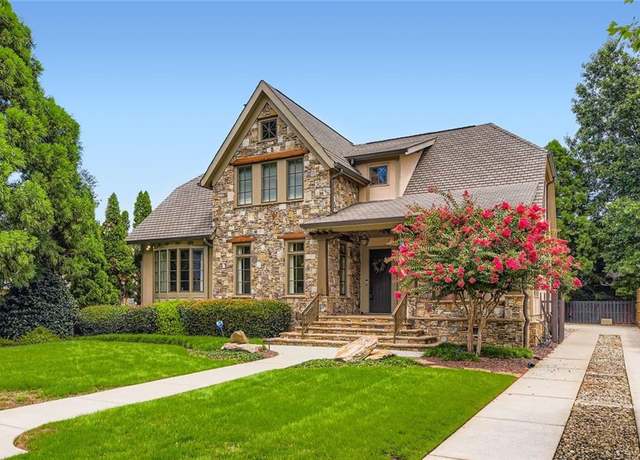 Property at 238 Club Pl SE, Atlanta, GA 30317, 4 beds, 3.5 baths