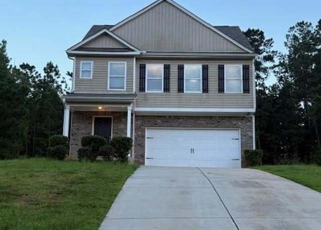 Property at 120 Oakbrook Ln, Covington, GA 30016, 4 beds, 2.5 baths