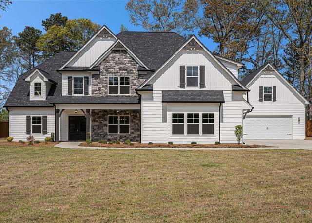 Property at 101 Bonnie Lynn Ln, Carrollton, GA 30117, 7 beds, 4.5 baths