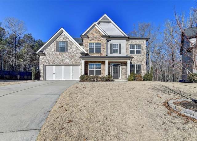 Property at 3608 Crayton Glen Way, Buford, GA 30519, 5 beds, 4 baths