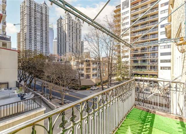 Property at 1116 Piedmont Ave NE #12, Atlanta, GA 30309, 3 beds, 3 baths