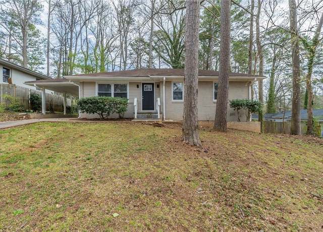 Property at 1624 Linda Dr, Decatur, GA 30032, 3 beds, 1 bath