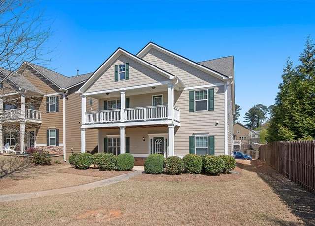Property at 307 Montgomery Way, Woodstock, GA 30188, 4 beds, 2.5 baths