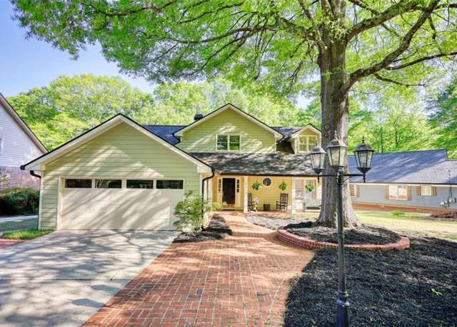Property at 4157 Town Branch Ct SW, Covington, GA 30014, 4 beds, 2.5 baths