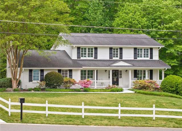 Property at 5040 Winding Branch Dr, Dunwoody, GA 30338, 5 beds, 4 baths