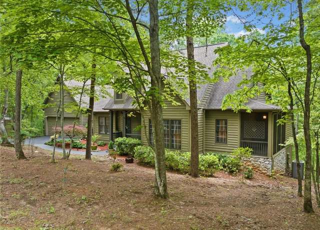 Property at 122 Woodstream Pt, Big Canoe, GA 30143, 4 beds, 3.5 baths