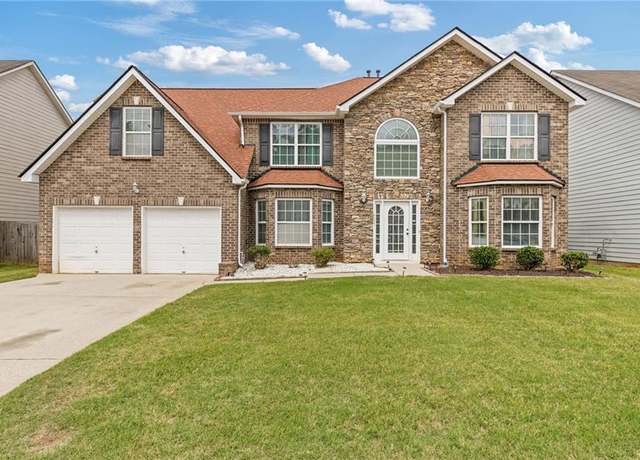 Property at 6637 Chason Woods Ct, Jonesboro, GA 30238, 5 beds, 3 baths