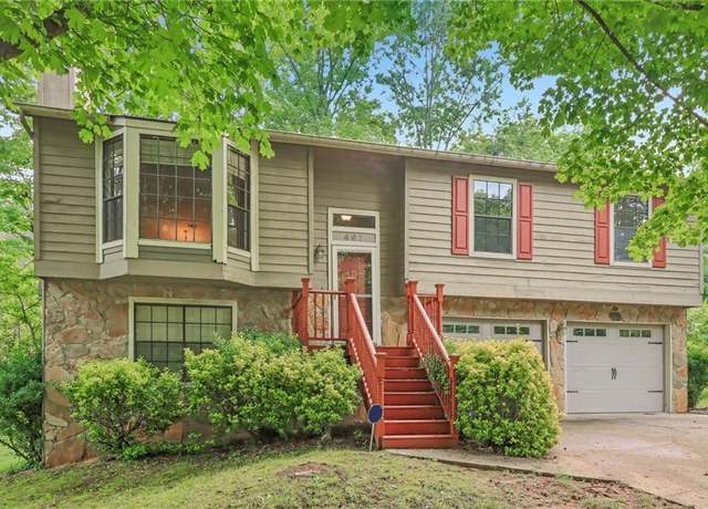 Property at 497 Fire Fly Dr, Tucker, GA 30084, 3 beds, 3 baths