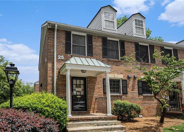 Property at 6700 Roswell Rd NE Unit 25A, Sandy Springs, GA 30328, 2 beds, 1.5 baths