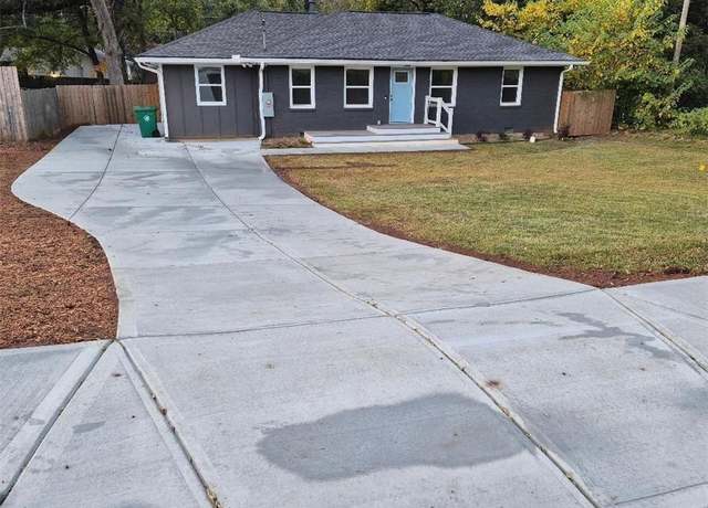 Property at 2127 Whites Mill Rd, Decatur, GA 30032, 4 beds, 3 baths