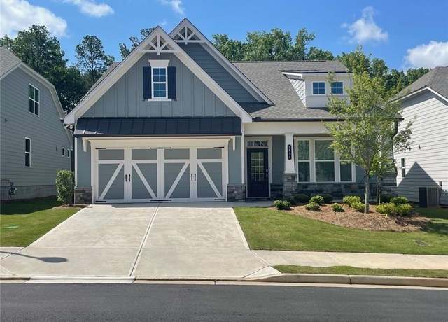 Property at 1534 Bedstone Dr, Canton, GA 30114, 3 beds, 2 baths