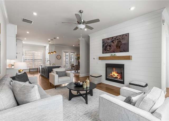 Property at 440 Burton Dr, Alpharetta, GA 30009, 3 beds, 3.5 baths