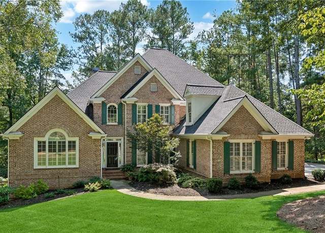 Property at 735 Richmond Glen Dr, Milton, GA 30004, 6 beds, 4.5 baths