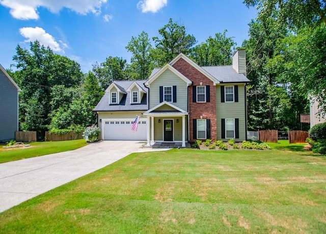 Property at 955 Pointers Way, Lawrenceville, GA 30043, 4 beds, 2.5 baths