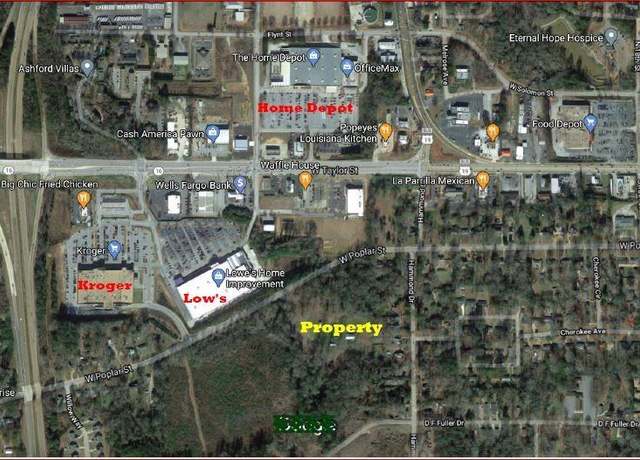 Property at 1440 W Poplar St, Griffin, GA 30224