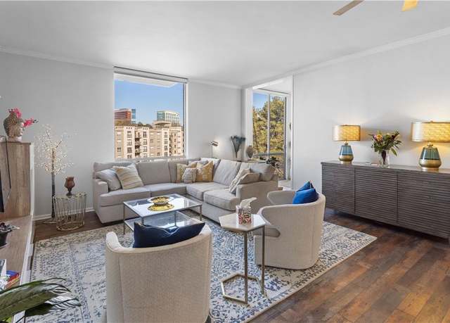 Property at 130 26th St NW #804, Atlanta, GA 30309, 1 bed, 1 bath