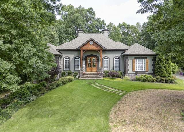 Property at 416 Spring Place Rd NE, White, GA 30184, 5 beds, 3.5 baths