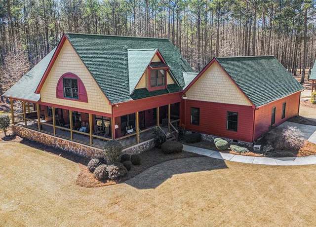 Property at 430 Moccasin Gap Rd, Jackson, GA 30233, 4 beds, 4 baths