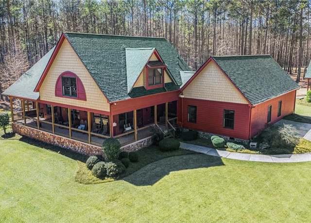 Property at 430 Moccasin Gap Rd, Jackson, GA 30233, 4 beds, 4 baths