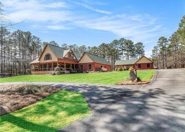 Property at 430 Moccasin Gap Rd, Jackson, GA 30233, 4 beds, 4 baths