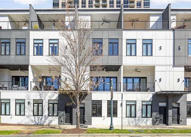 Property at 223 16th St NW #8, Atlanta, GA 30363, 3 beds, 4 baths