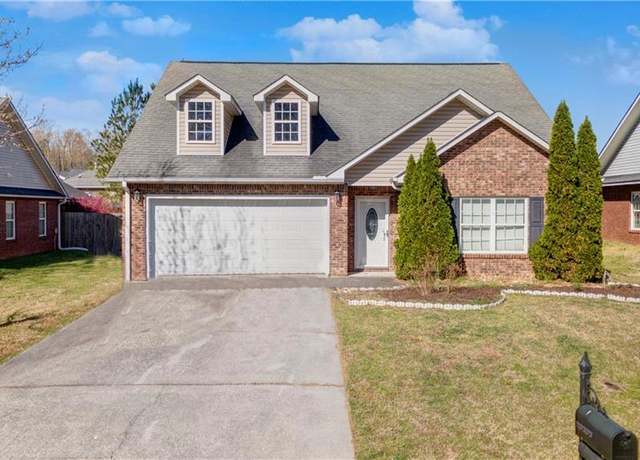 Property at 7 Hawk Spring Dr SW, Rome, GA 30165, 3 beds, 2 baths