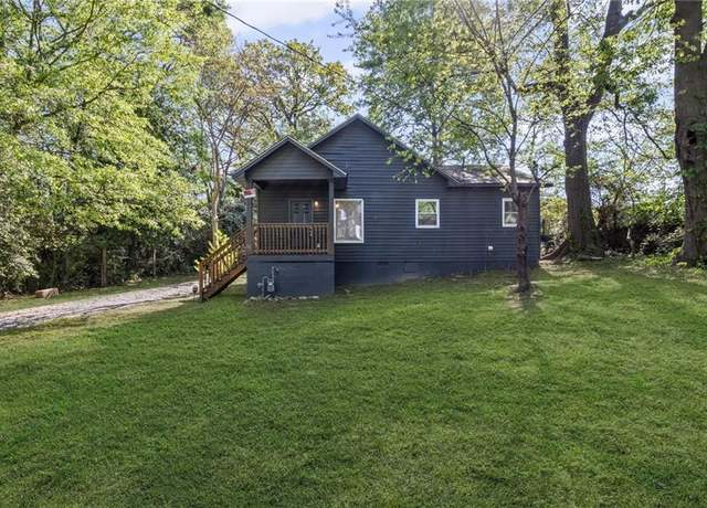 Property at 3406 Randell Brown Ave, Atlanta, GA 30354, 2 beds, 1 bath