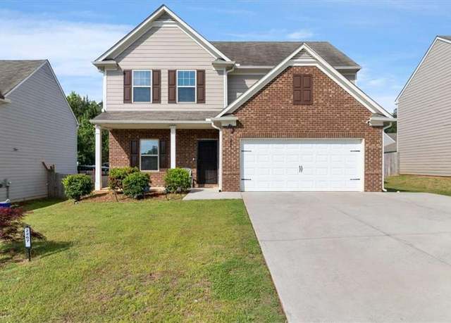 Property at 2267 Clapton Ct, Jonesboro, GA 30236, 4 beds, 2.5 baths
