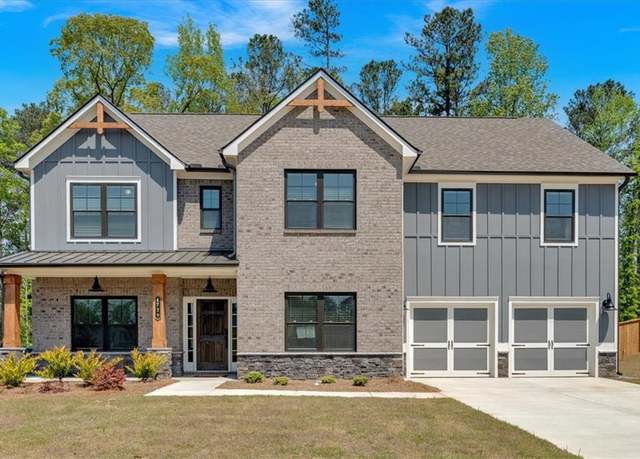 Property at 4720 Cooling Water Cir SW, Powder Springs, GA 30127, 5 beds, 4 baths